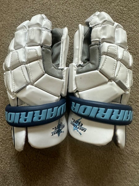 Literally new Warrior Nemesis Lacrosse Gloves 13"