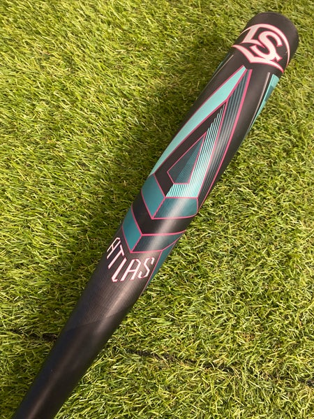Louisville Slugger Atlas BBCOR Bat (-3) 2025