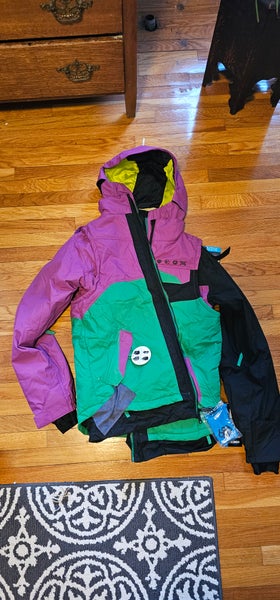 Men's Adult Large 686 Jacket (New)