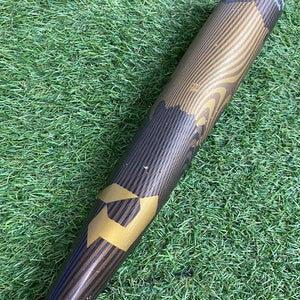 2024 DeMarini Voodoo One Alloy Bat BBCOR Certified (-3) Alloy 30 oz 33" (Used)