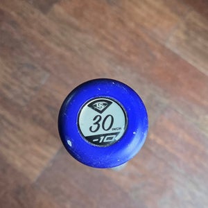 2022 Louisville Slugger Xeno Composite Bat 20 oz 30"