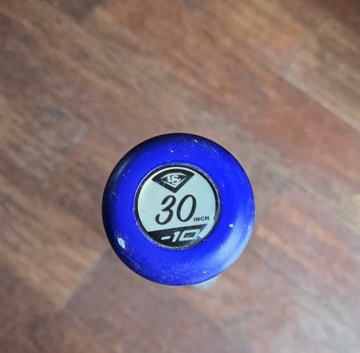 2022 Louisville Slugger Xeno Composite Bat 20 oz 30"