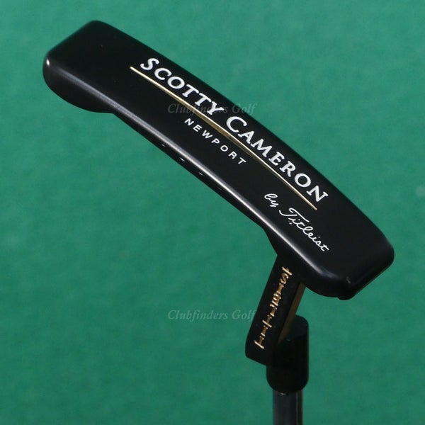 Scotty Cameron Newport Teryllium TeI3 33.5" Putter Golf Club w/ HC REFINISHED