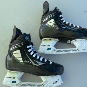 TRUE Catalyst NHL PRO Mens Pro Stock Size 7 Hockey Skates MIC 96285