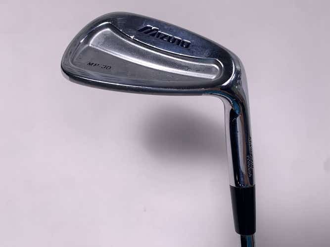 Mizuno MP 30 Pitching Wedge PW True Temper Dynamic Gold S300 Stiff Steel Mens RH
