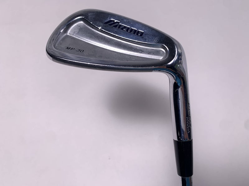Mizuno MP 30 Pitching Wedge PW True Temper Dynamic Gold S300 Stiff Steel Mens RH