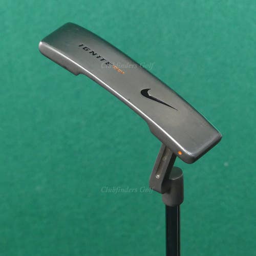 Nike Ignite 2 001 Plumbers-Neck 35" Putter Golf Club w/ Headcover