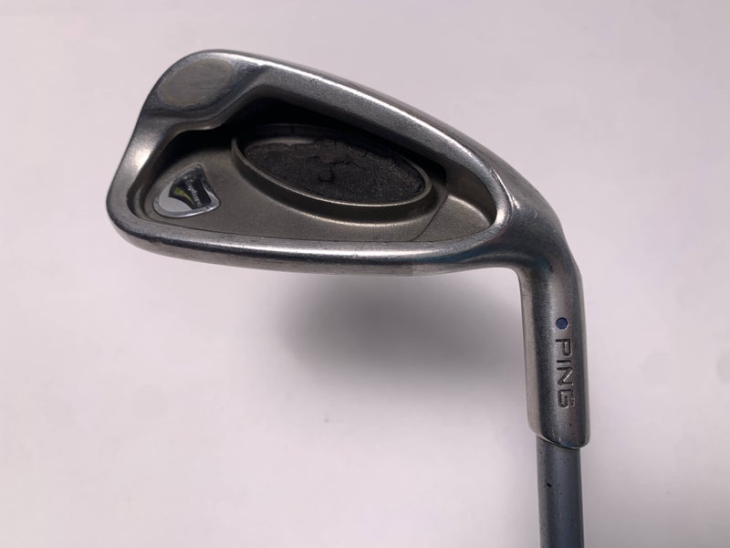 Ping Rapture Single 8 Iron Blue Dot 1* Up TFC909 Regular Steel Mens RH