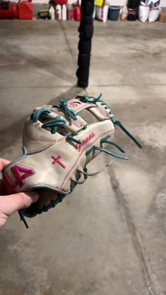 2024 44 Pro Signature Series RH Infield Baseball Glove 11.5" (Used)