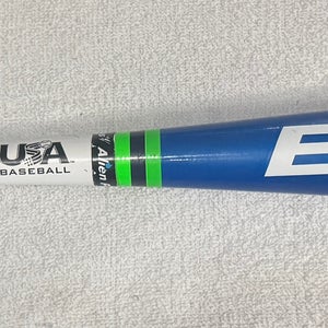 2022 Easton Speed Alloy USABat Certified Bat (-10) 17 oz 27" (Used)