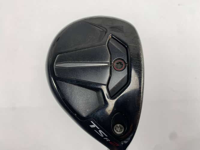 Titleist TSR2 5 Hybrid 24* Fujikura Air Speeder Senior Graphite Mens RH