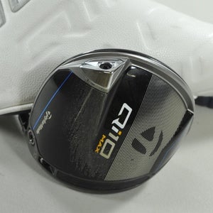 TaylorMade Qi10 Max 10.5* Driver Regular Flex Right Helium 5  # 206653