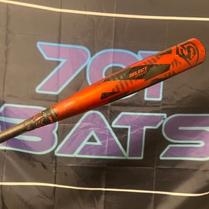 2022 Louisville Slugger Select PWR Hybrid BBCOR Certified Bat (-3) 29 oz 32" (Used)