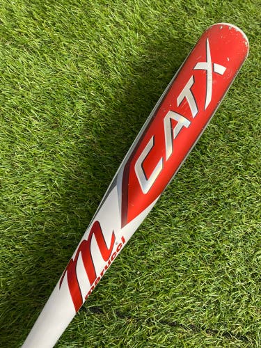 Marucci CAT X Alloy (2 3/4") USSSA 2023 (-10)