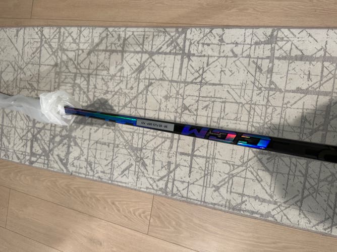 CCM Ribcor Trigger 10 Pro Left Hand Hockey Stick P29 85 Flex Seinor Brand new