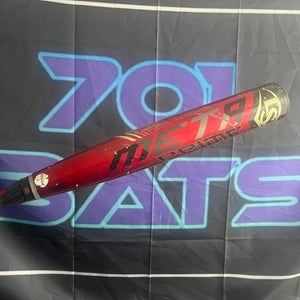 2019 Louisville Slugger Meta Prime Composite BBCOR Certified Bat (-3) 30 oz 33" (Used)