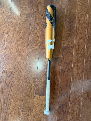 2022 DeMarini Zoa Composite USSSA Certified Bat (-10) 19 oz 29" (Used)