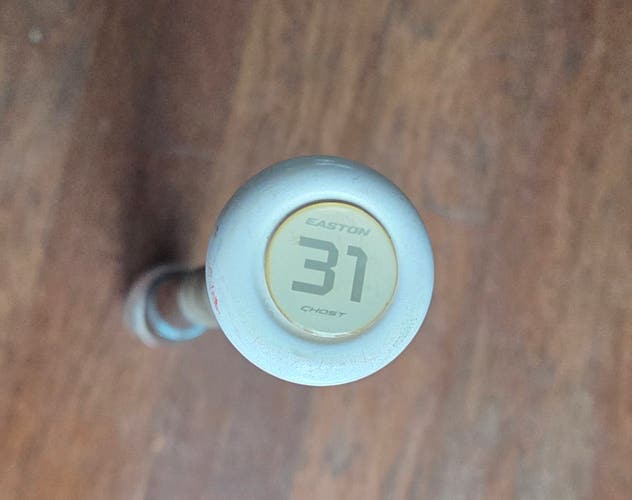 2023 Easton Ghost Composite Bat (-11) 31" (Used)