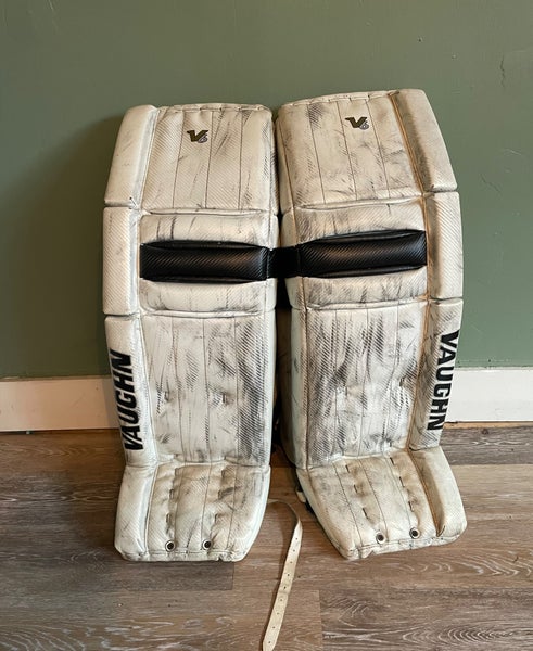 36"+2" Vaughn Velocity V6 2000 PRO Regular Goalie Full Set (Used)