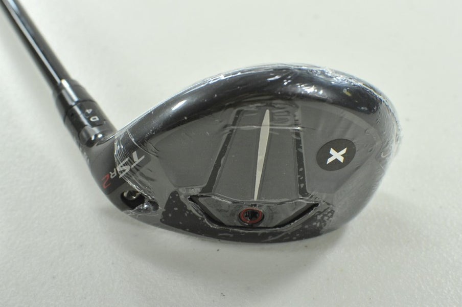 Titleist TSR2 4-21* Hybrid Regular Flex Right Tensei Blue AV Graphite # 206786