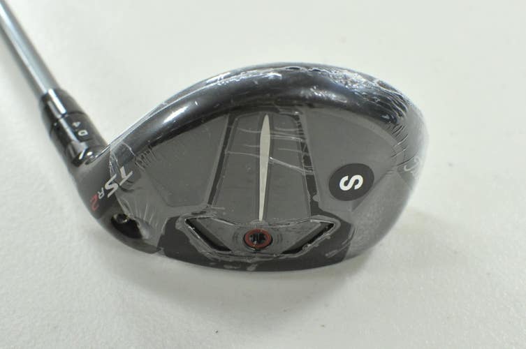 Titleist TSR2 3-18* Hybrid Regular Flex Right HZRDUS 5.5 65g Graphite # 206788