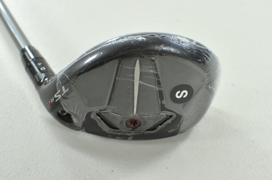 Titleist TSR2 3-18* Hybrid Regular Flex Right HZRDUS 5.5 65g Graphite # 206788