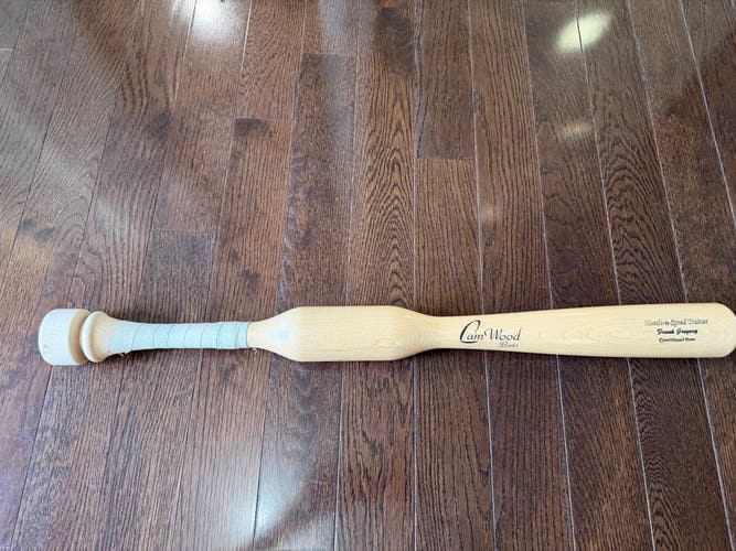 CamWood Trainer Bat other 28" (Used)