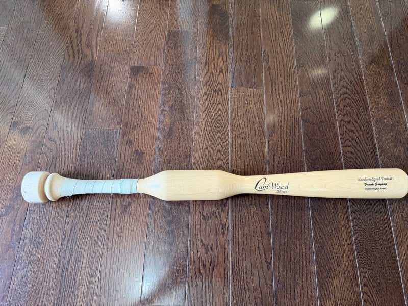 CamWood Trainer Bat other 28" (Used)