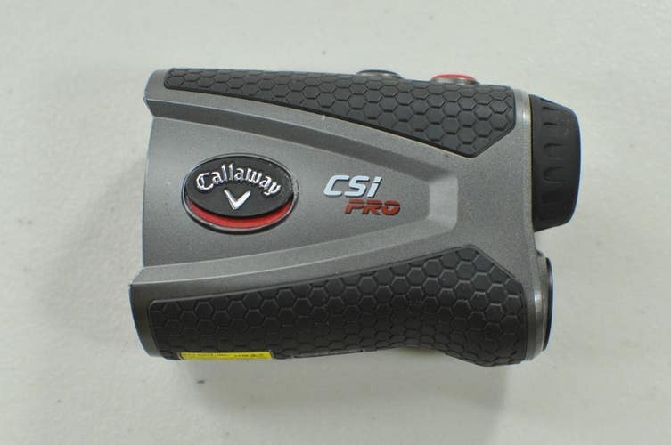 Callaway CSi Pro Range Finder  #206693