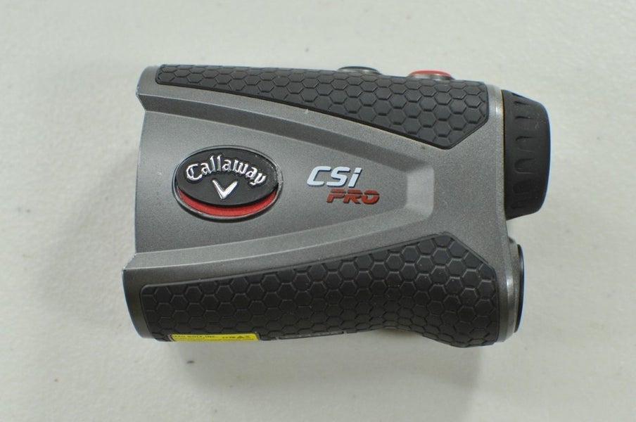 Callaway CSi Pro Range Finder  #206693