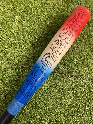 2023 Warstic Bonesaber Hybrid Bat BBCOR Certified (-3) Hybrid 29.5 oz 32.5" (Used)