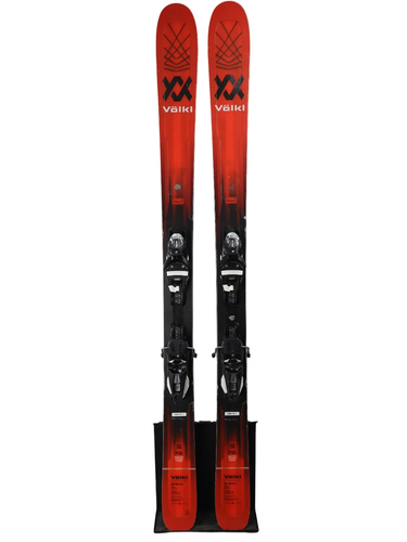 USED Völkl M6 Mantra Skis 170cm with Look SPX 12 Bindings