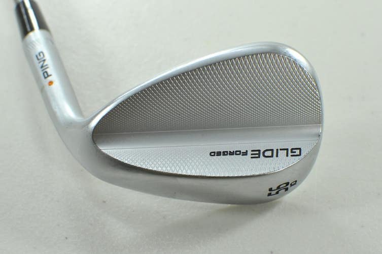 Ping Glide Forged 56*-10 Wedge Right SteelFiber 110 Stiff Flex # 206626
