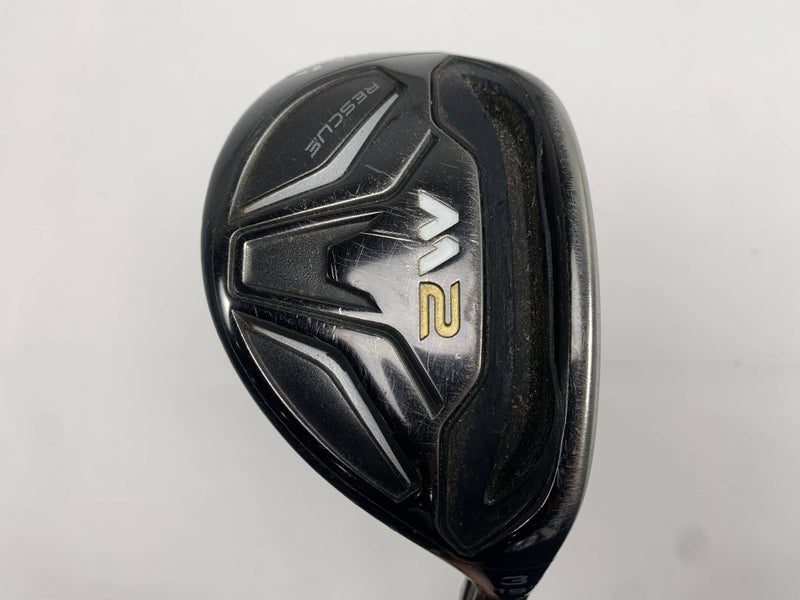 TaylorMade M2 3 Hybrid 19* REAX 65g Regular Graphite Mens RH