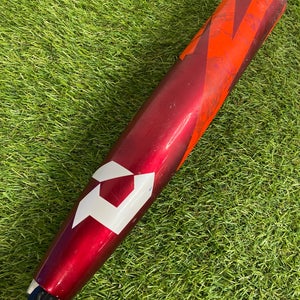 2024 DeMarini Zoa Composite Bat USSSA Certified (-8) Composite 22 oz 30" (Used)