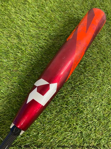 2024 DeMarini Zoa Composite Bat USSSA Certified (-8) Composite 22 oz 30" (Used)