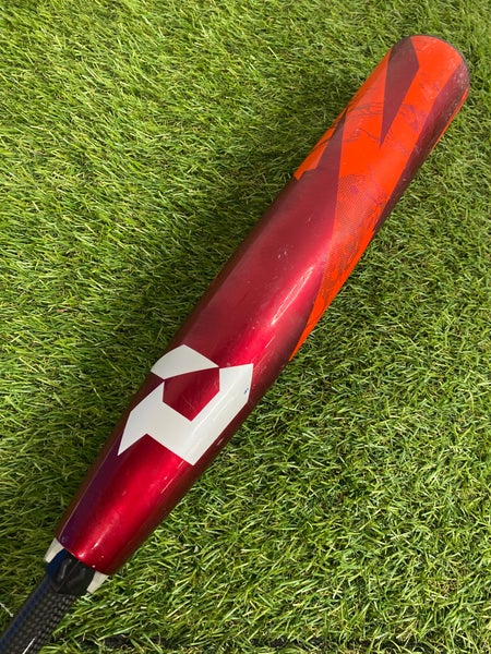 2024 DeMarini Zoa Composite Bat USSSA Certified (-8) Composite 22 oz 30" (Used)