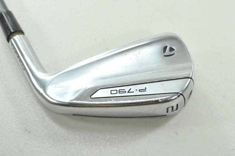 TaylorMade P790 UDI #2 Driving Iron Stiff Right HZRDUS Smoke Graphite # 206673