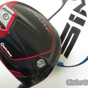 Taylormade Stealth 2 Driver 12 Fujikura Ventus TR 5 A-Flex .. SENIOR