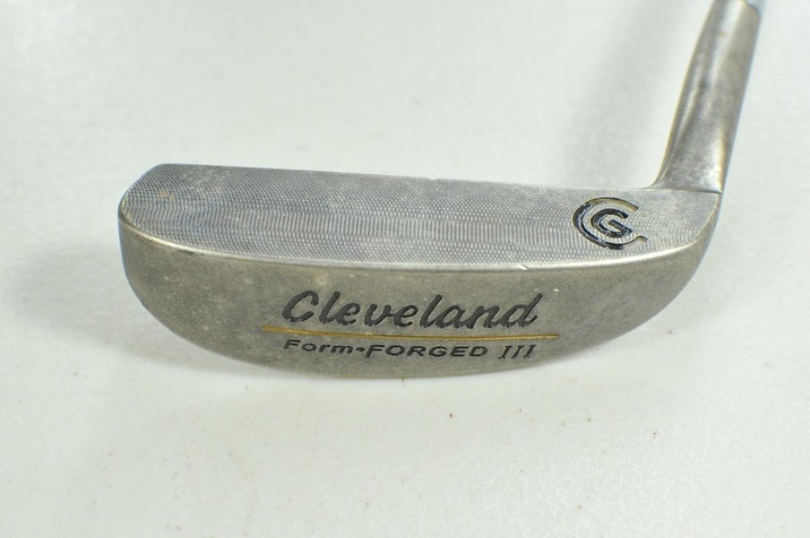 Cleveland Form Forged III 35" Putter Right Steel # 204023
