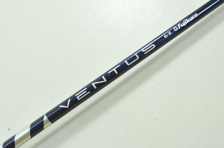 Fujikura Ventus VeloCore Blue 6 X-Stiff Flex TaylorMade Driver Shaft # 206749