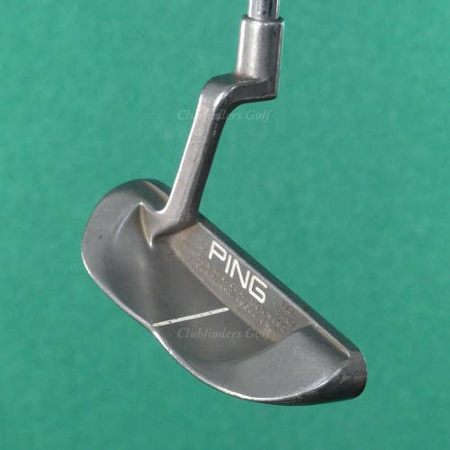 Ping B60 Stainless Patent Pending Plumbers-Neck 35" Putter Golf Club Karsten