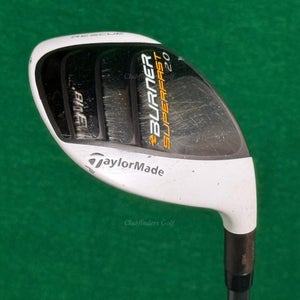 TaylorMade Burner Superfast 2.0 18 3 Hybrid Burner REAX 60-R Graphite Regular