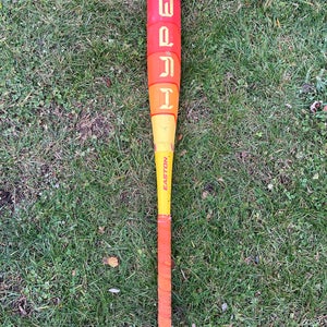 2025 Easton Hype Fire - USABat - Used