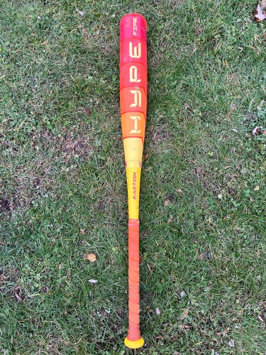 2025 Easton Hype Fire - USABat - Used