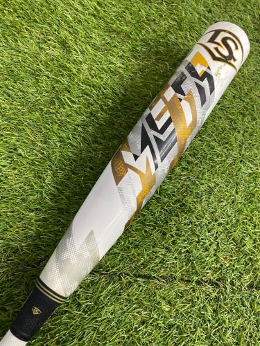 2024 Louisville Slugger Meta Composite Bat USSSA Certified (-8) Composite 22 oz 30" (Used)