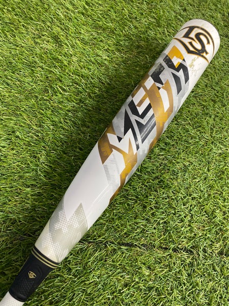 2024 Louisville Slugger Meta Composite Bat USSSA Certified (-8) Composite 22 oz 30" (Used)