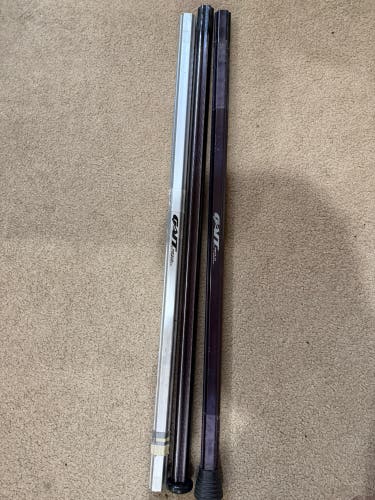 Gait Ice Shaft and 2 Gait Alloys