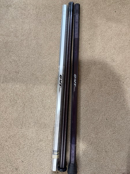 Gait Ice Shaft and 2 Gait Alloys