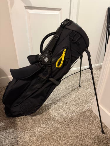 G/FORE Parachute Golf Bag (Graphite)